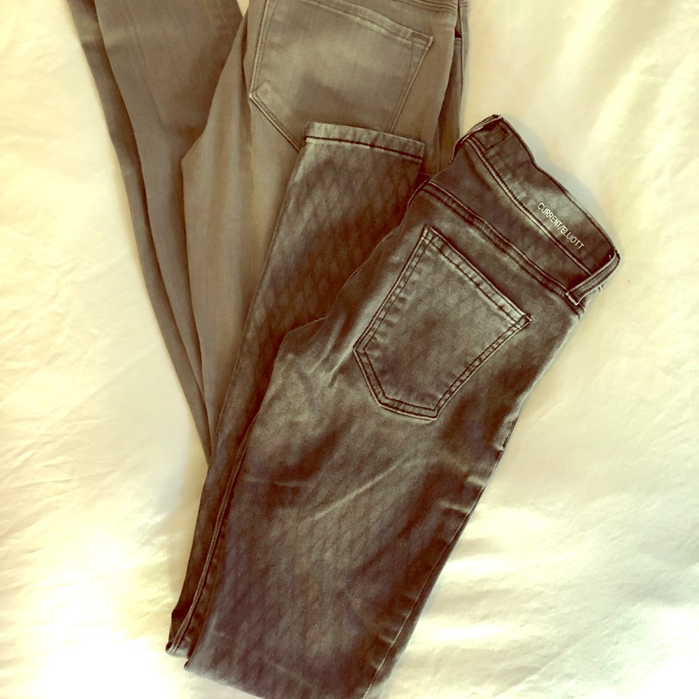 CURRENT ELLIOT Skinny Jeans