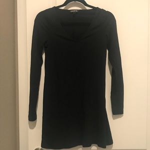 Express Sexy Little Black Dress