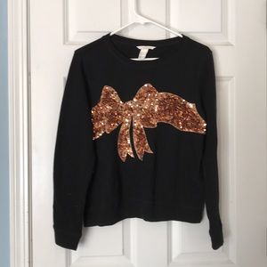 H&M Christmas Sweatshirt