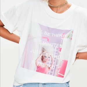 Barbie Tee