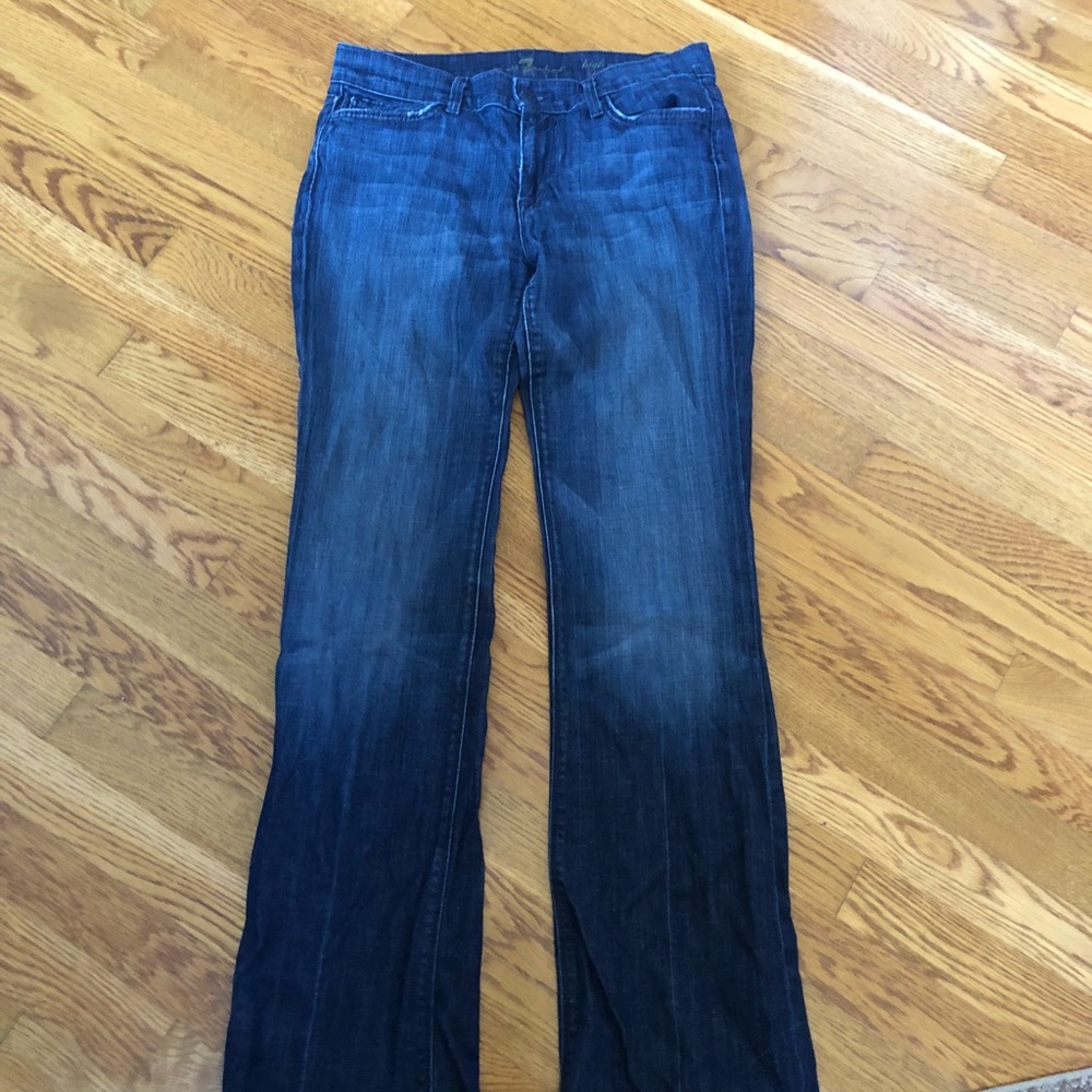 7 for all Mankind Sz 29