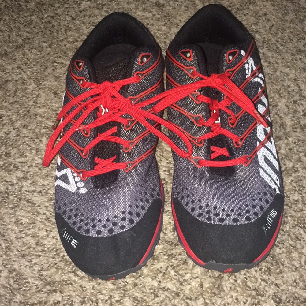 Inov8 shoes!
