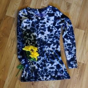 Southern Thread Tie-Dyed Thermal