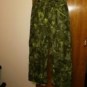 Columbia ski pants