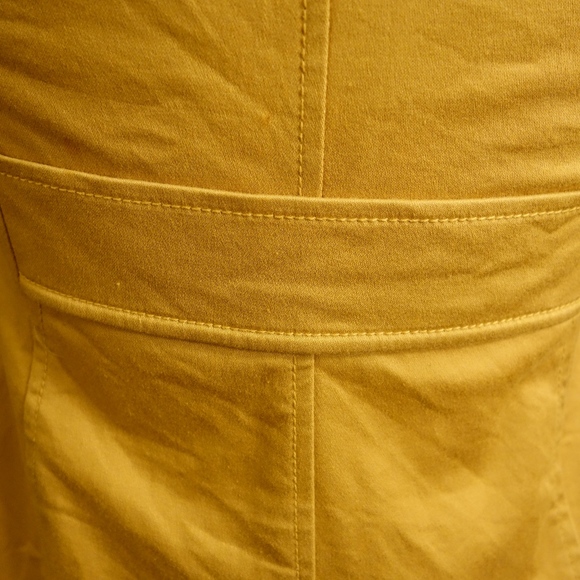 VINTAGE Tan Coat - Picture 7 of 8