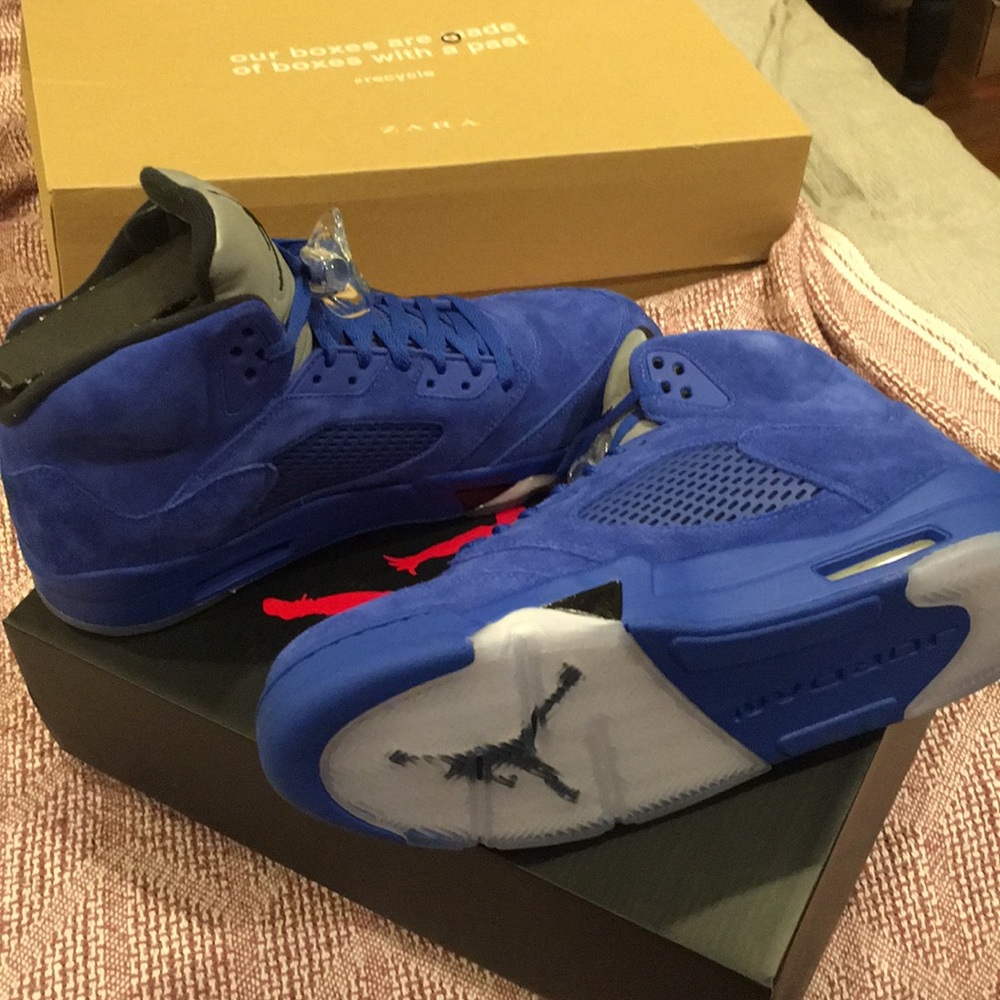 Jordan 5’s