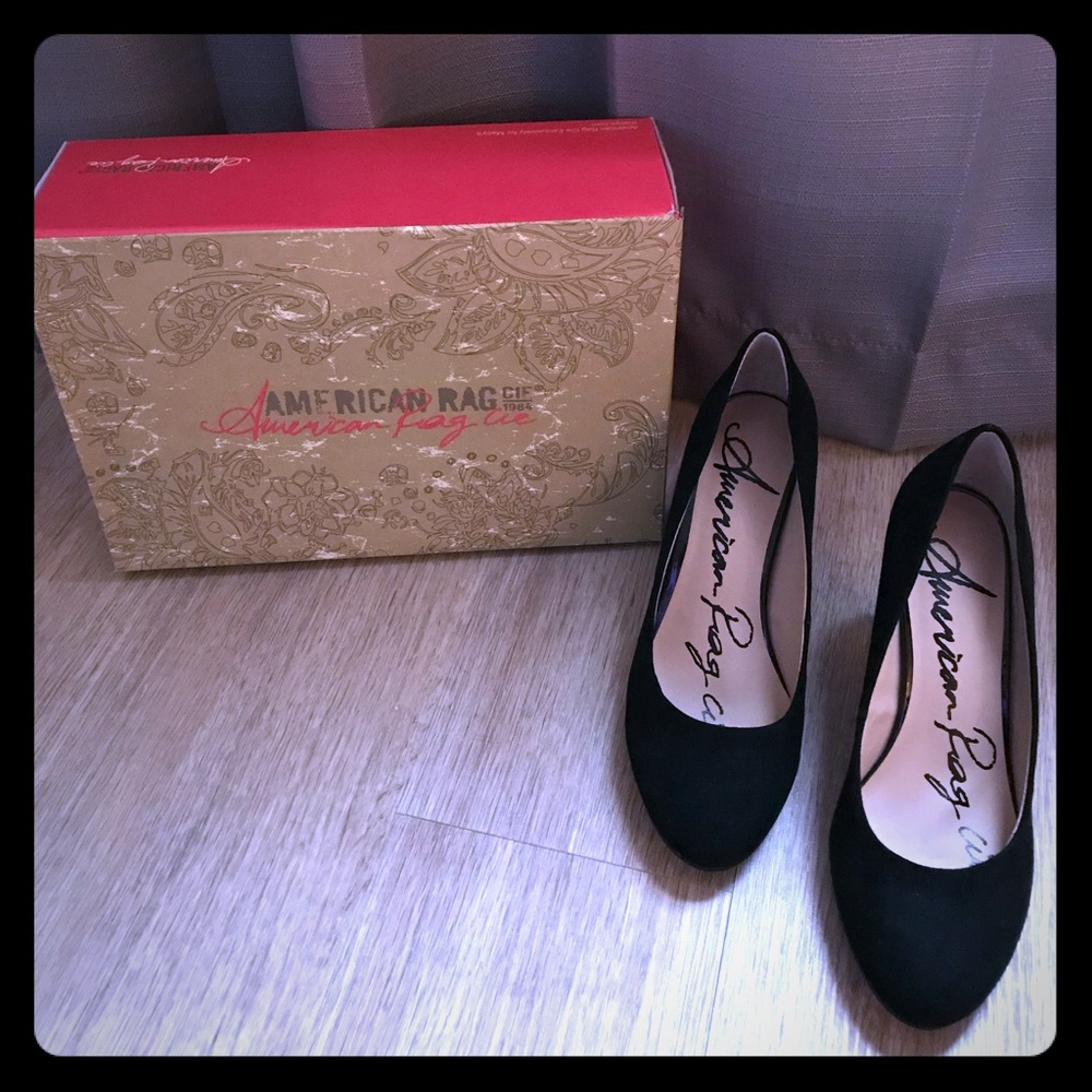 American Rag Felix Pumps