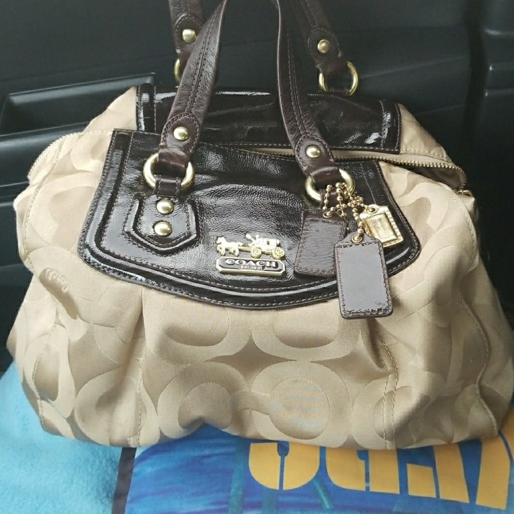 Coach bag