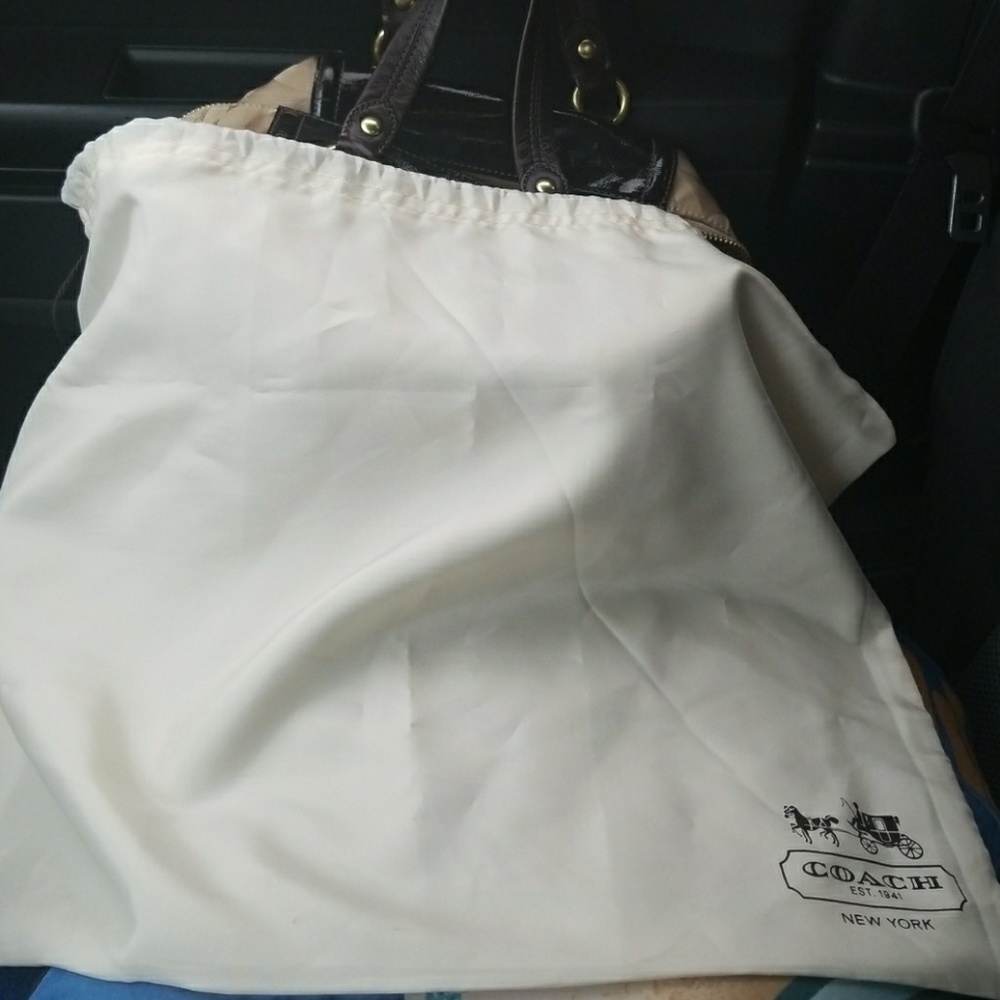 Coach bag - Picture 2 of 2