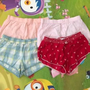 American Eagle Aerie boxer shorts