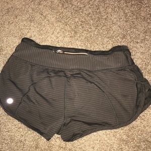 Lululemon shorts