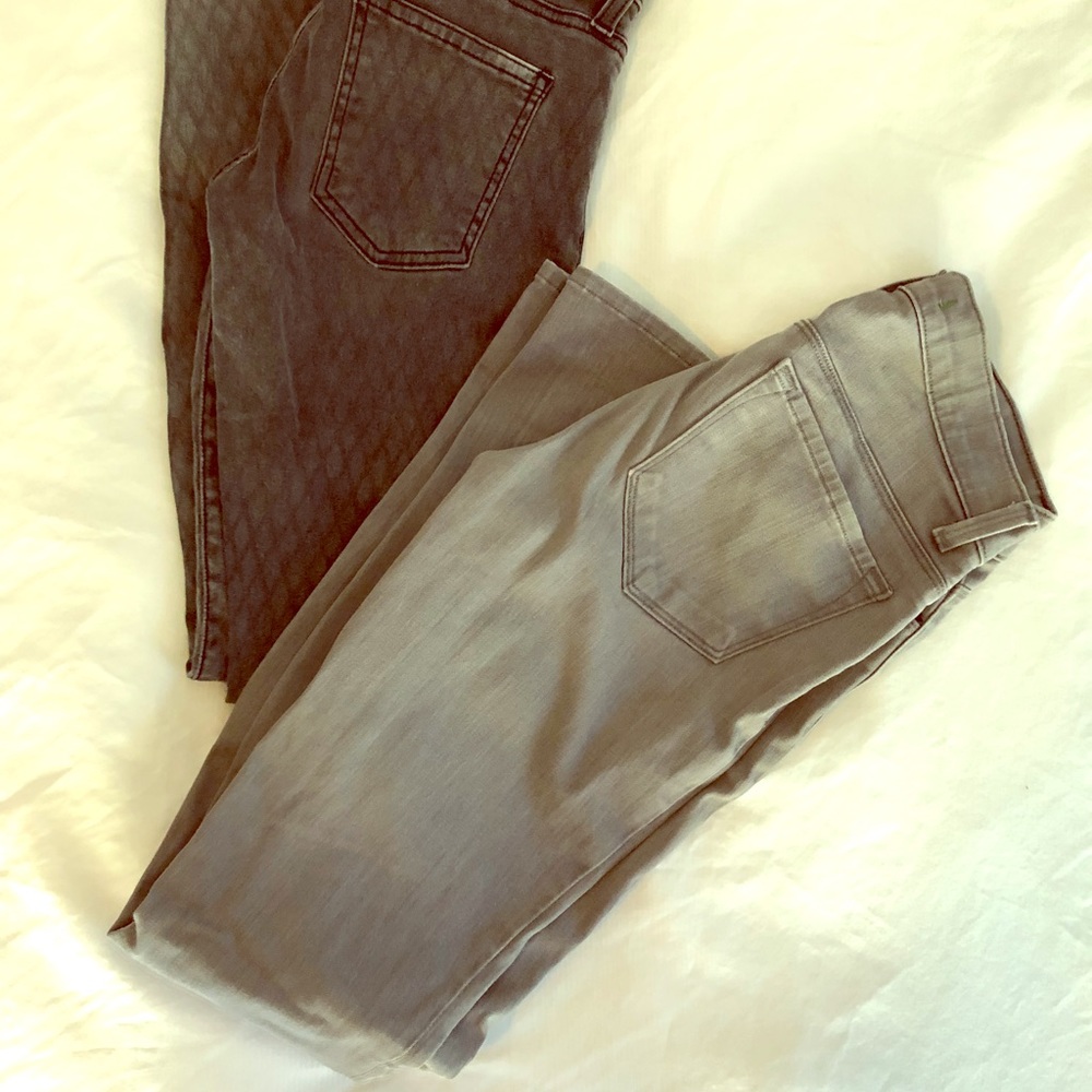 JBrand Skinny Jeans