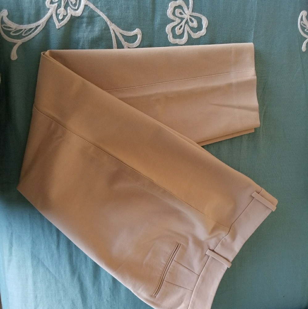 Ankle Slim Pants