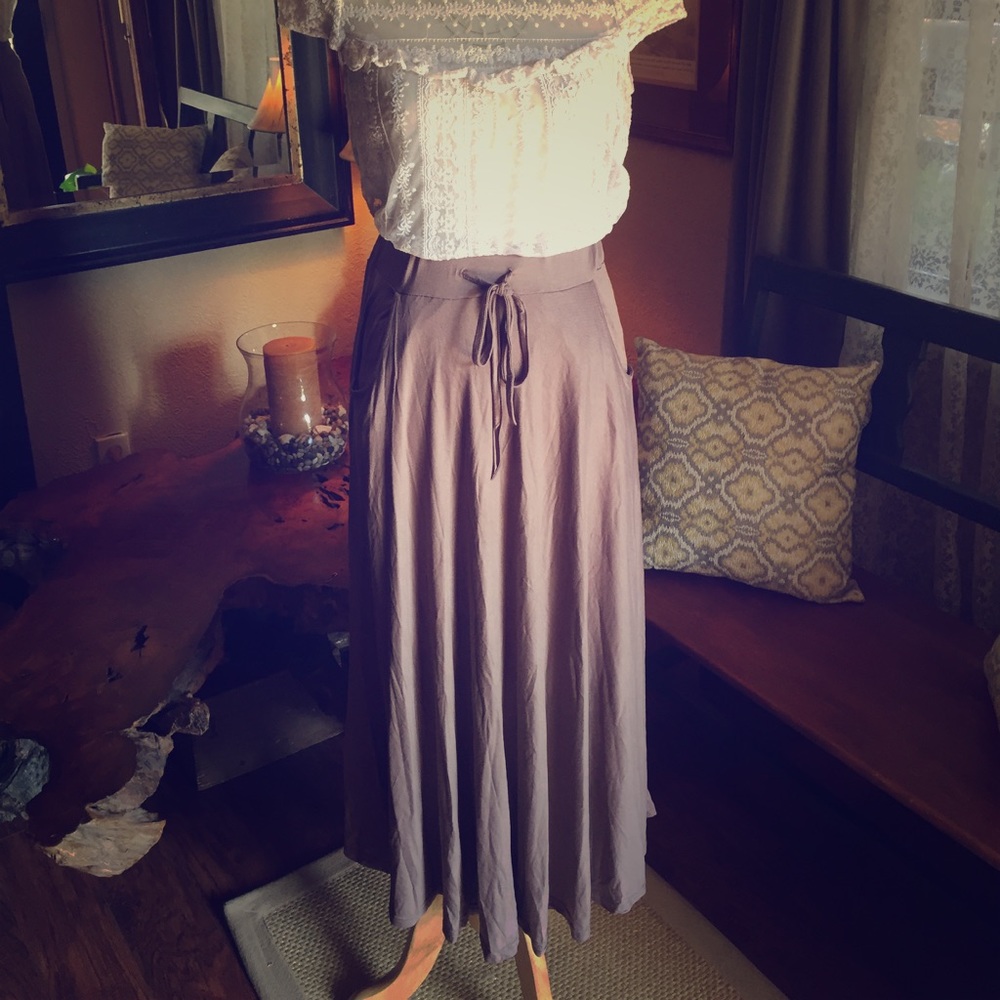 Easy Breezy Skirt