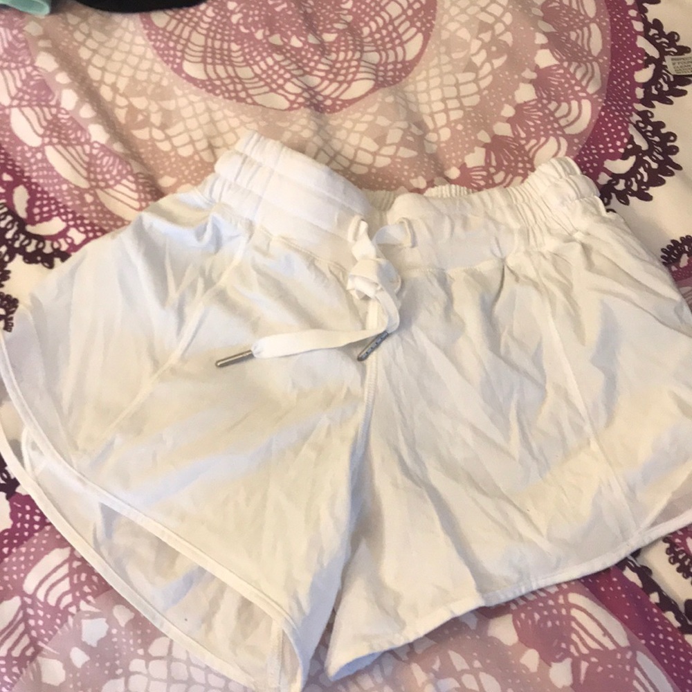 Lululemon shorts!