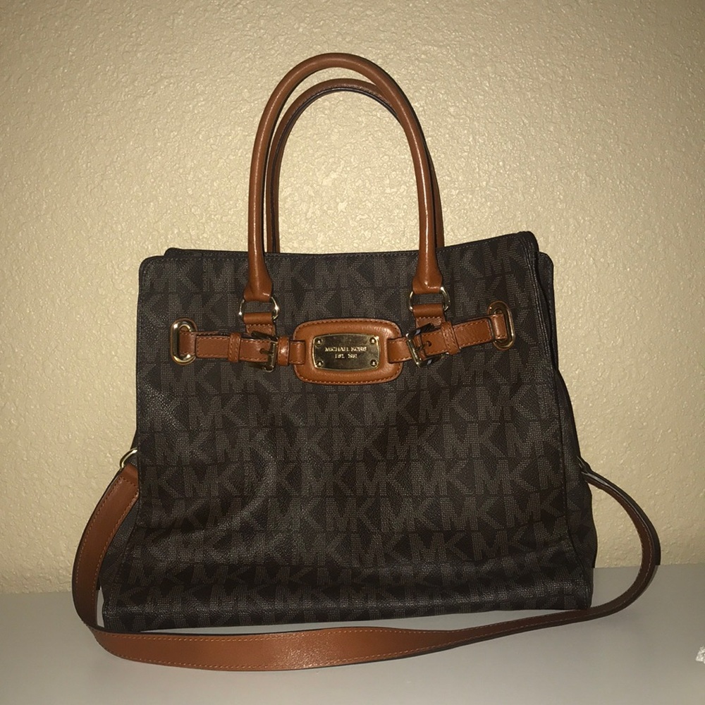 Large Michael Kors tote