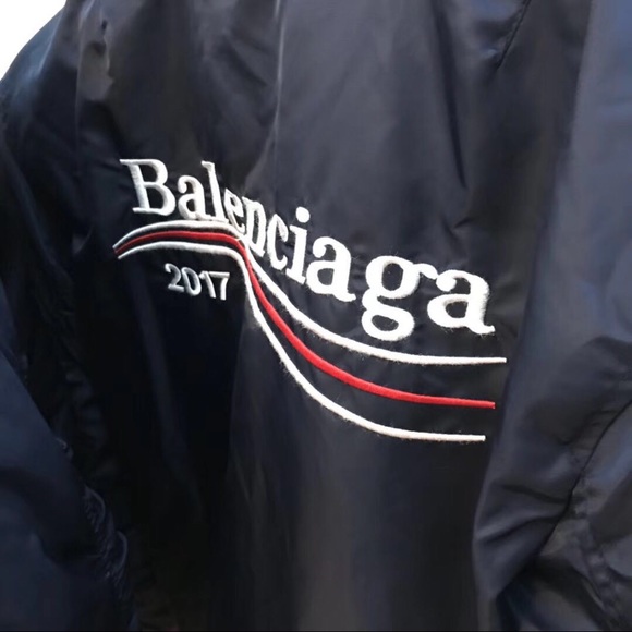 Balenciga jacket - Picture 2 of 8