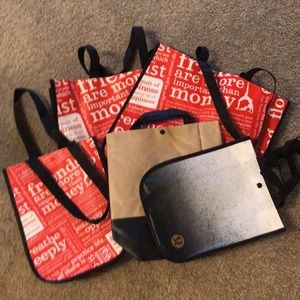 Lululemon bags