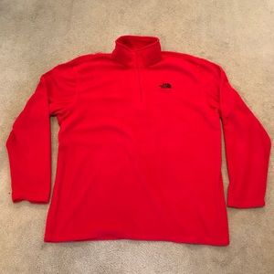 North Face Quarter Zip
