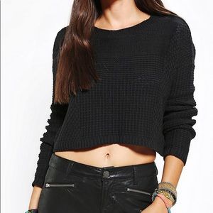 Urban Outfitters crop sweater