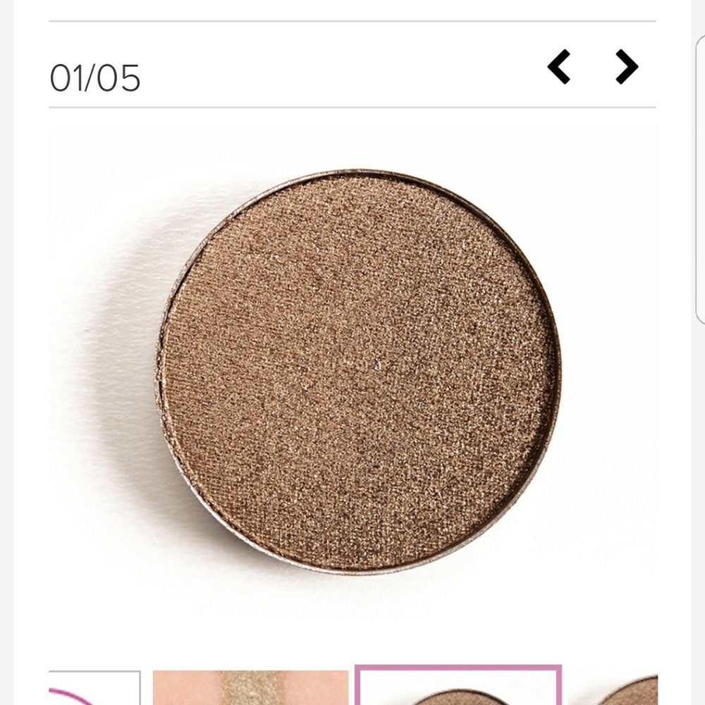 Anastasia Beverly hills eyeshadow single (chiffon)
