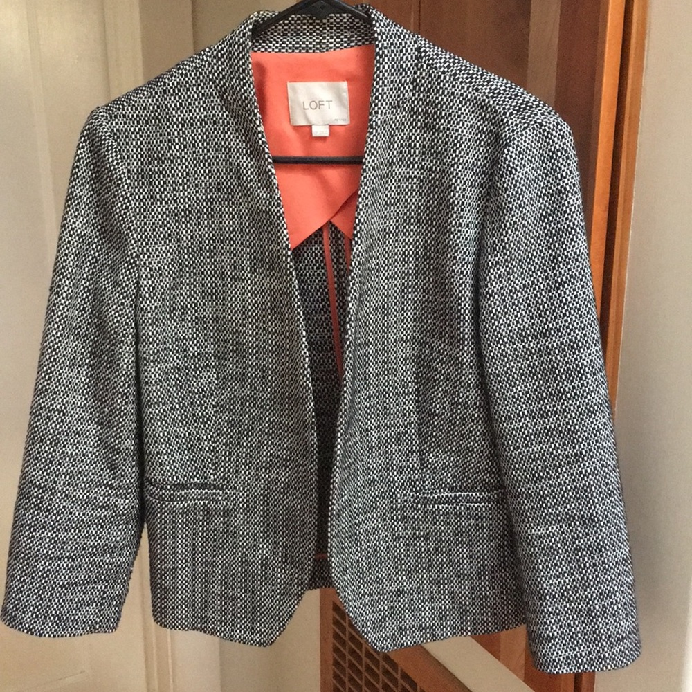 Blazer from Ann Taylor Loft