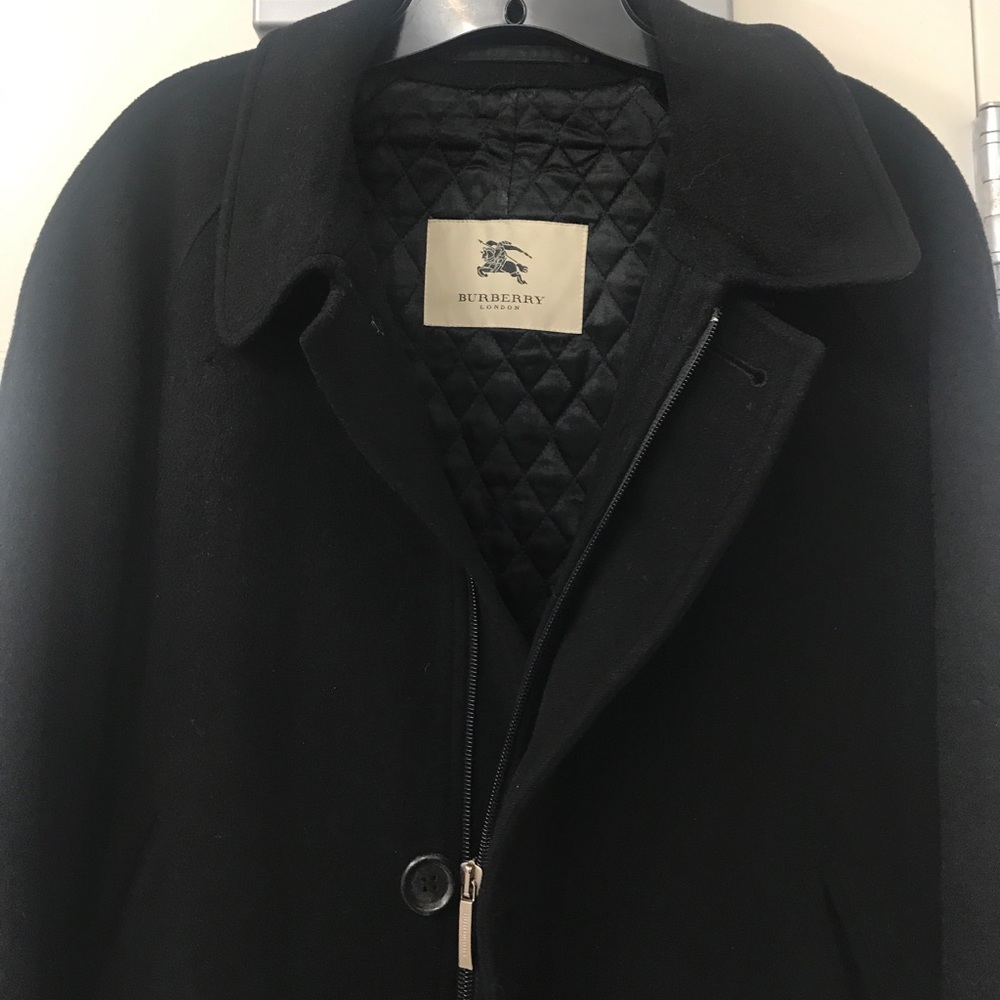 Burberry men’s coat