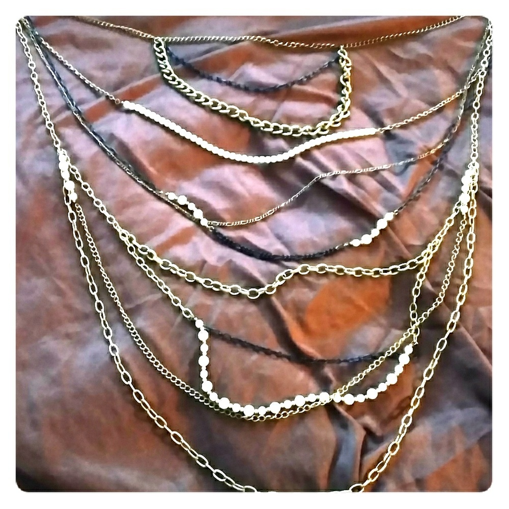 Layered Necklace