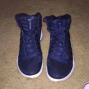 Nike basketball shoes