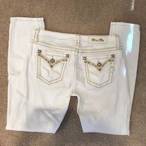 MISS ME SIGNATURE SKINNY