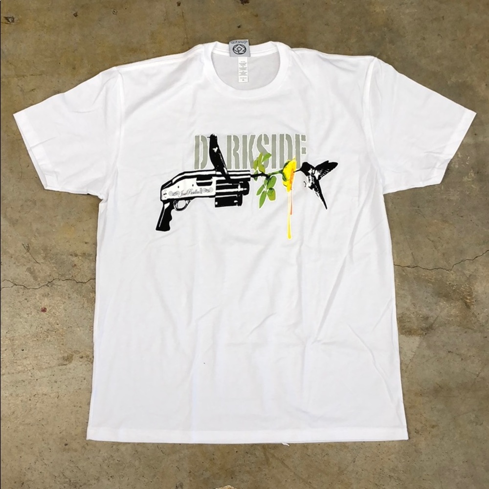 Darkside Apparel x Jose Pasillas Colabo