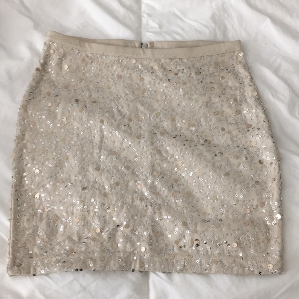 H&M mini skirt