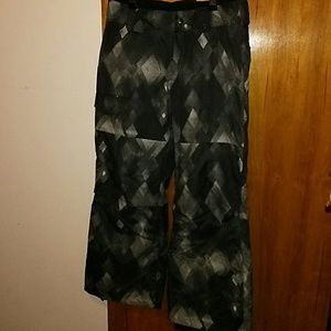 Burton snowboard pants