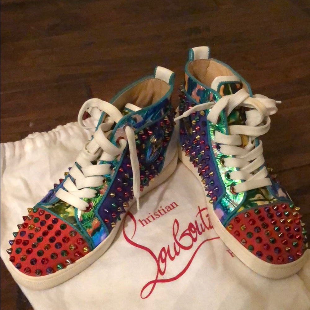Christian Louboutin sneakers
