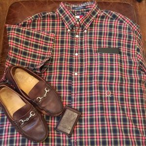 PRICE DROP Tommy Hilfiger Mens Short Sleeve