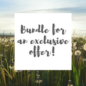 ✨Bundle your likes and I will make you an offer!