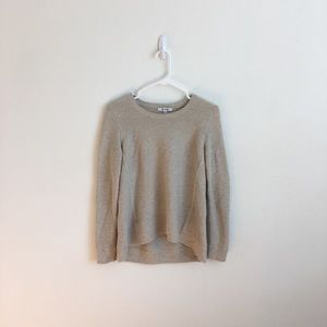 Madewell Woven Sweater
