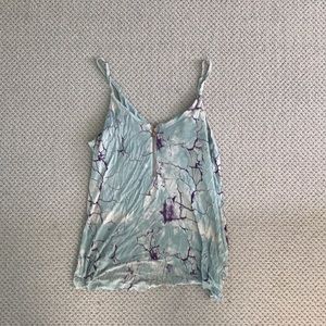 Urban tank top