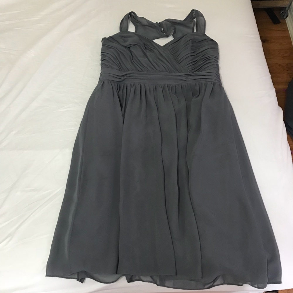 Bridesmaid dress