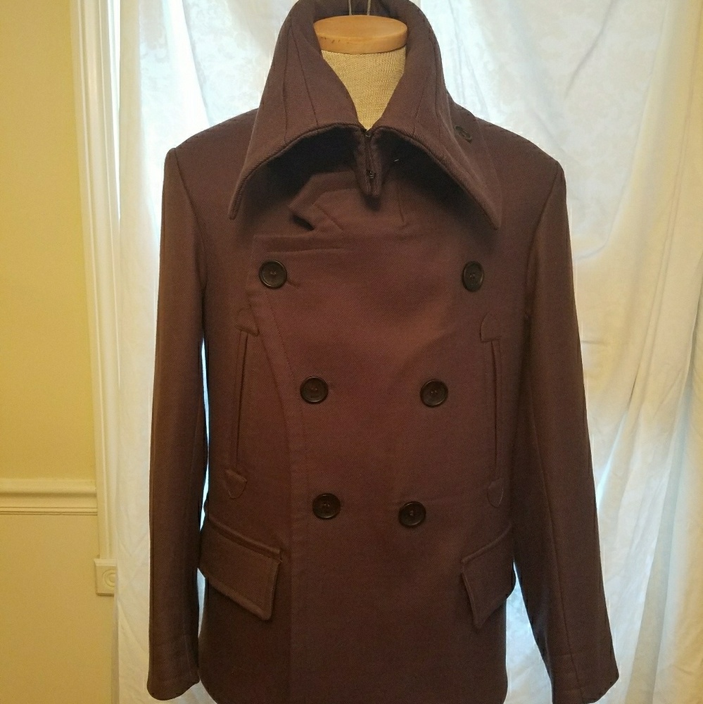 John Galliano Winter Coat