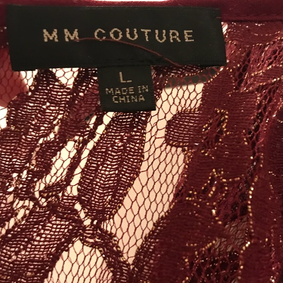 Lace dress - Picture 6 of 6