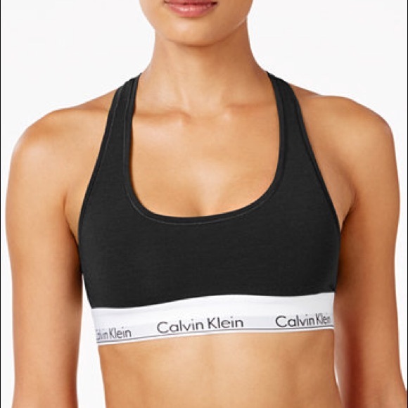 Calvin Klein Other - Calvin Klein Modern Cotton Bra