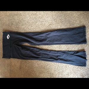 Hollister yoga pants