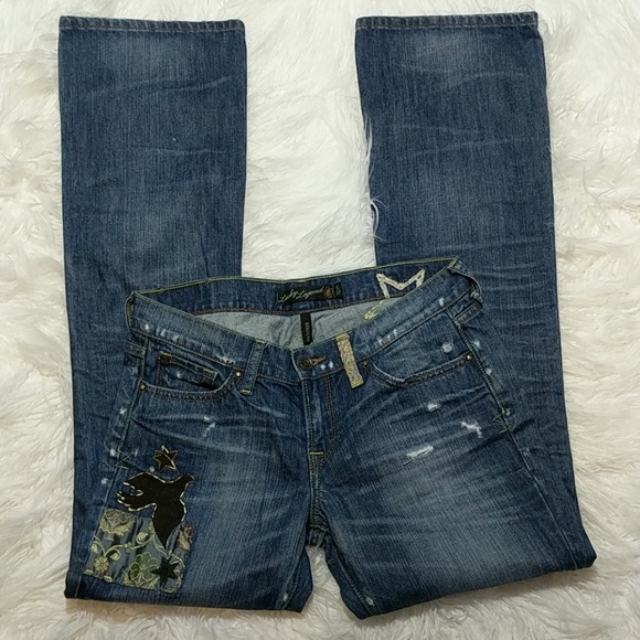 Lucky Brand Denim - Lucky Brand Zoe Boot Jeans
