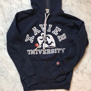 Xavier University hoodie