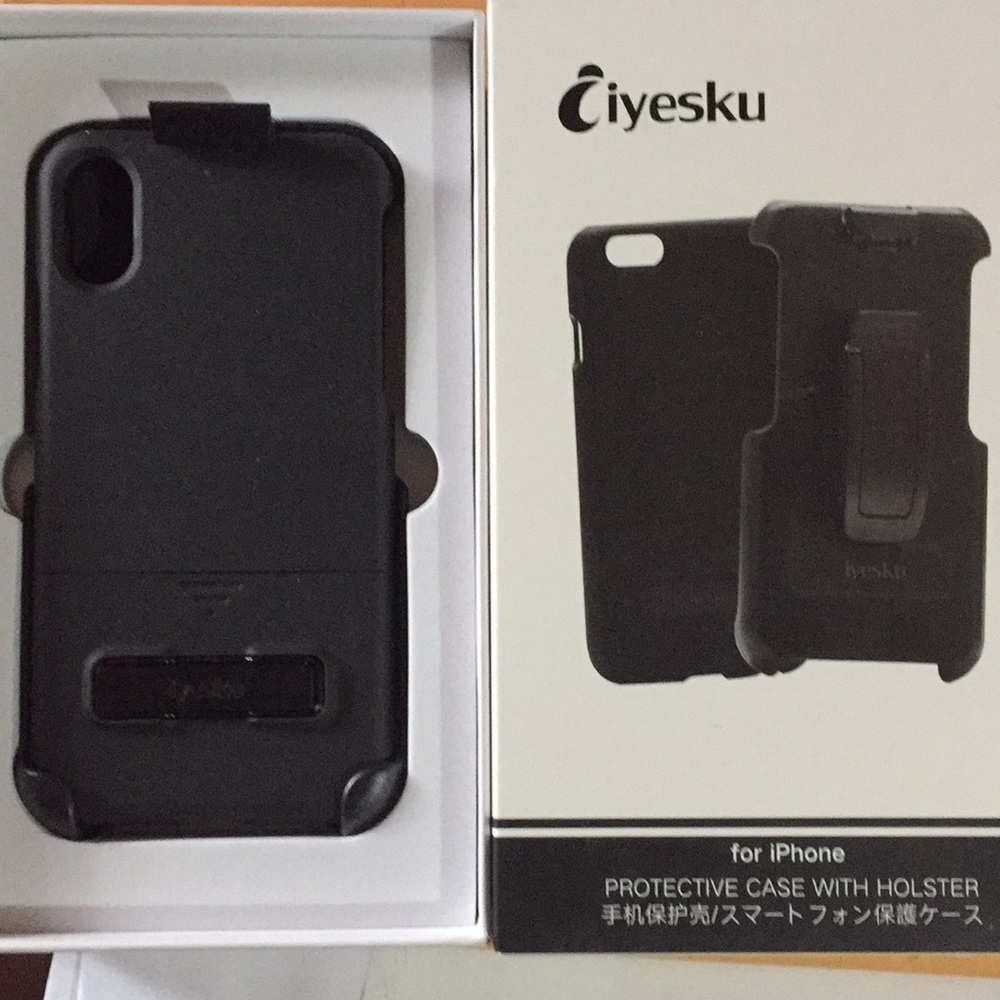 IphoneX case