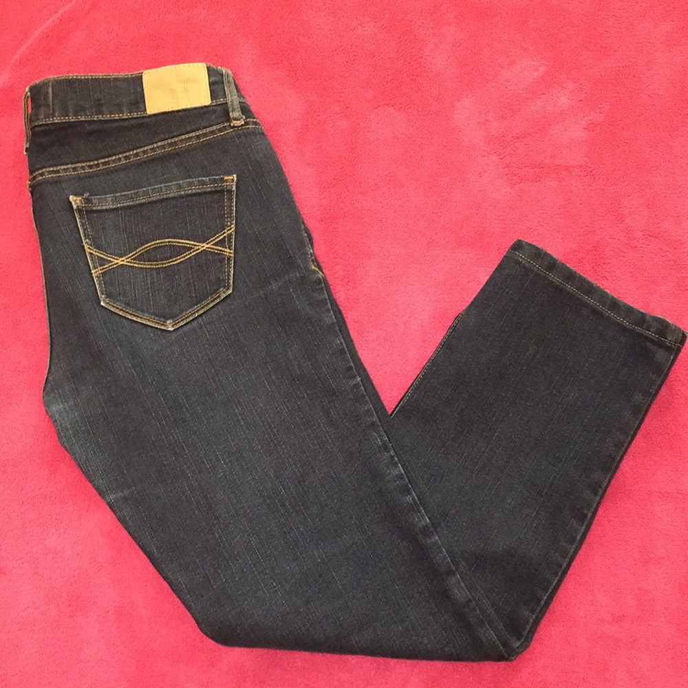 🛑SOLD🛑Abercrombie and Fitch Jeans ♡