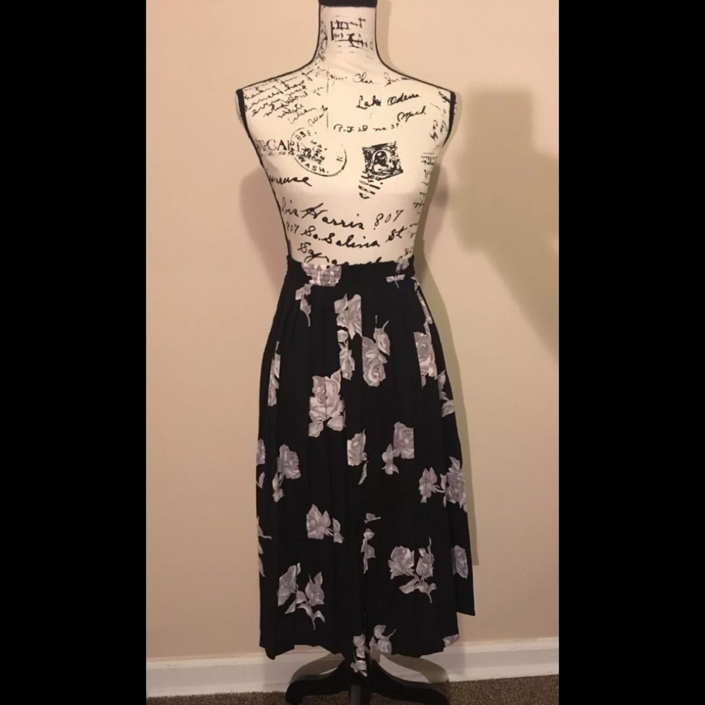 Alfred Dunner Skirt Size 8P