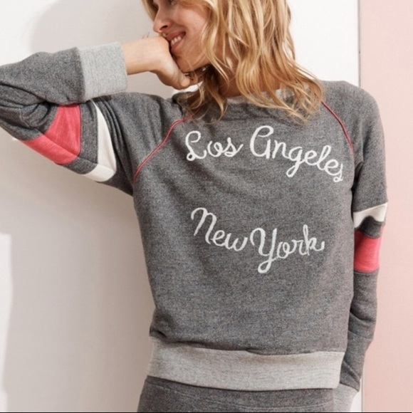 LAST ONE!! SUNDRY LA-NY Sweatshirt - Picture 4 of 5