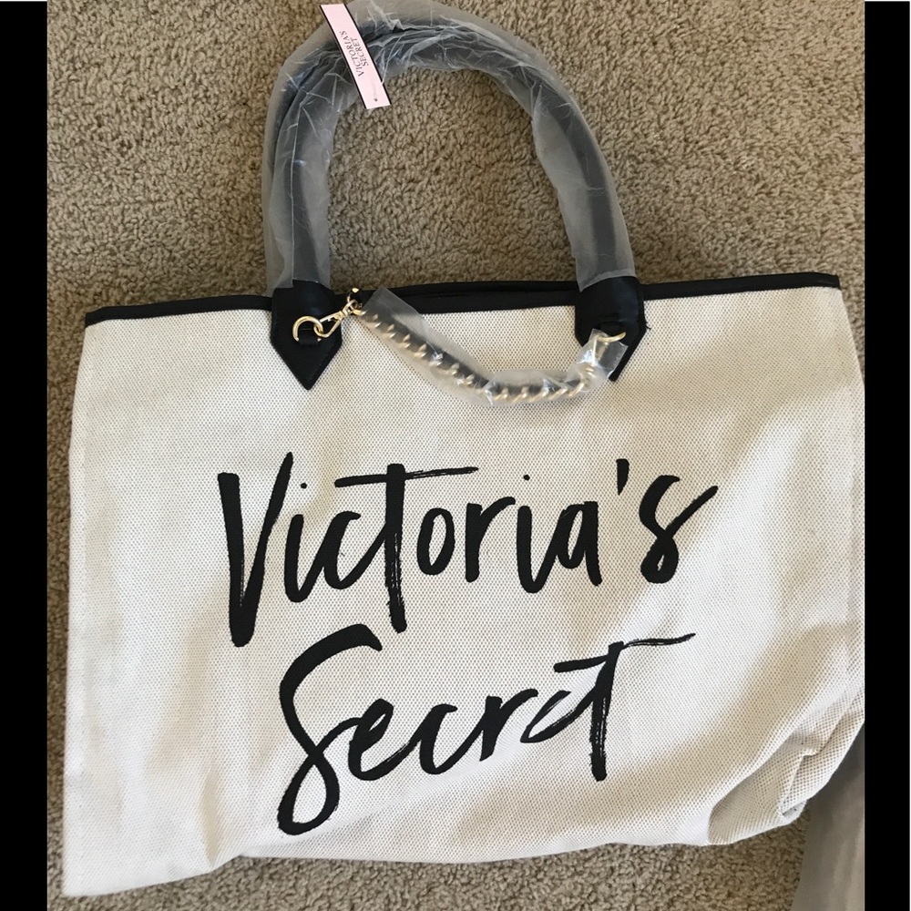 Victoria secret tote x2